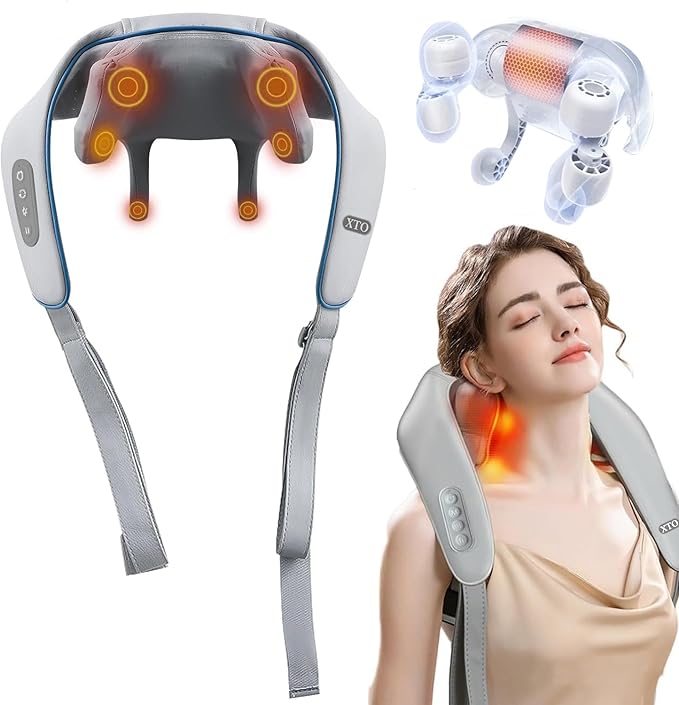 RelaxWave Massager