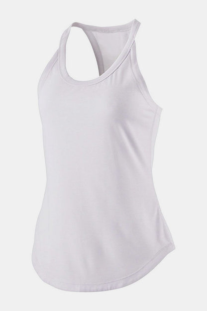 Scoop Neck Active Tank